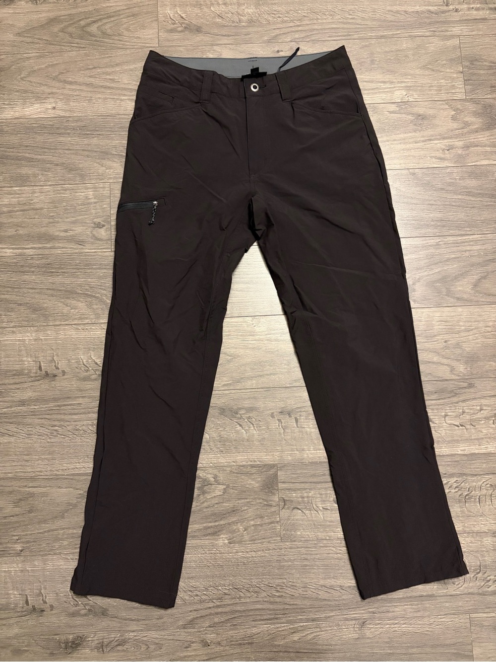 Patagonia Men's Black hiking Performance Pants